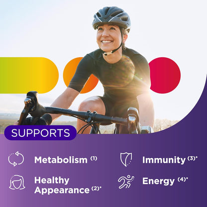 Centrum Multivitamínico para mujeres, suplemento multivitamínico\/m...