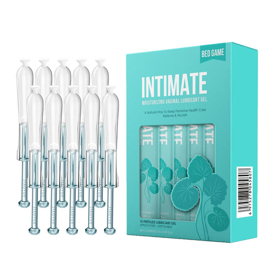 BED GAME Hidratante vaginal cómodo de larga duración \u2013 Inyecto...