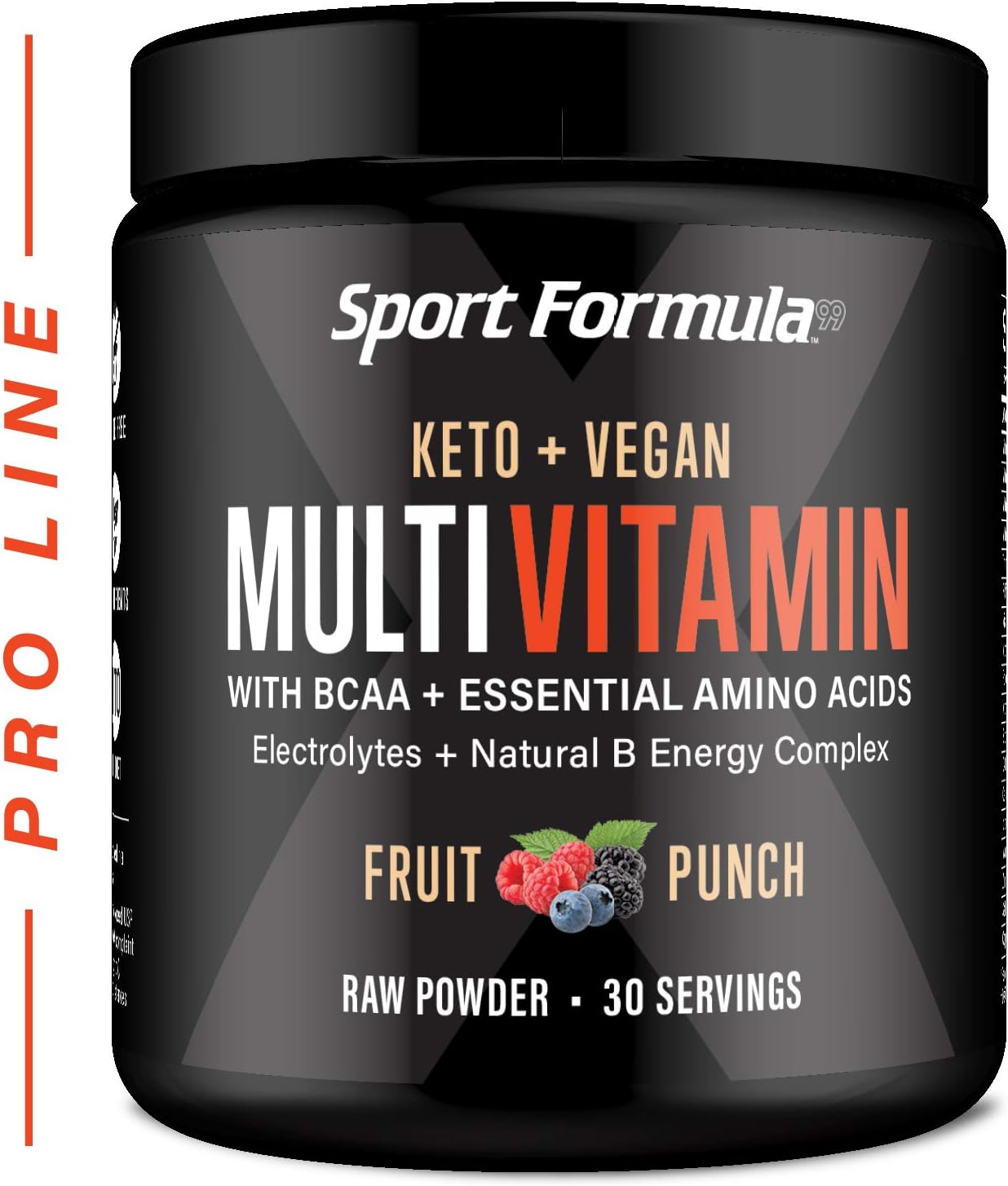 Sport Formula 99 Polvo multivitamínico - Mezcla para bebida para ho...