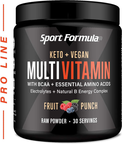 Sport Formula 99 Polvo multivitamínico - Mezcla para bebida para ho...