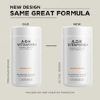 Codeage Suplemento de Vitaminas ADK - Vitamina A Esencial, D3 5000...