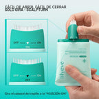 lilyeve SCALPTURN Cica PDRN Scalp Serum Duo, 3.38 fl oz y 1.01 fl o...