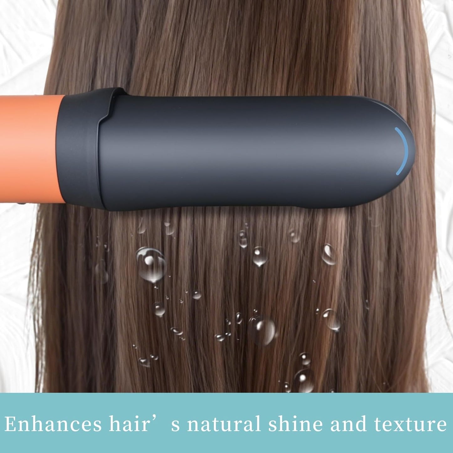 ZEPHBLOW Accesorio suave para el cabello Dyson Airwrap, accesorio d...