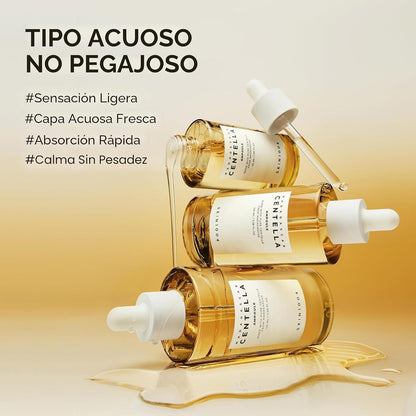 SKIN1004 Ampolla Facial de Centella Asiática de Madagascar 55ml, 1....