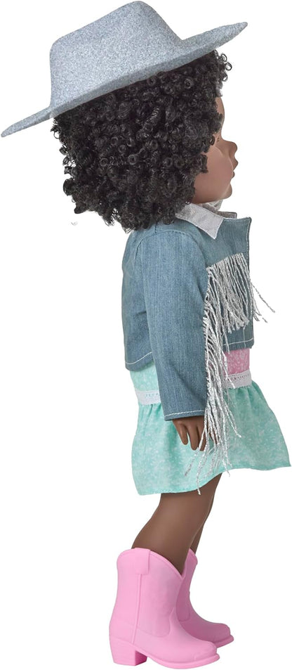 Madame Alexander Muñeca de Moda Favorite Friends de 18 pulgadas, Va...