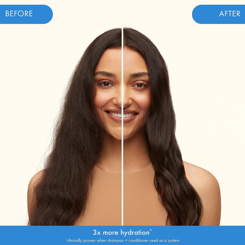 Set de prueba de rutina capilar Hydro Dream de amika