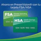 PreserVision AREDS 2 Vitaminas para los ojos, marca #1 recomendada...