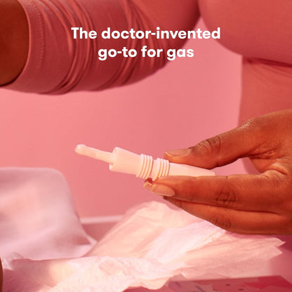 Aliviador de gas para bebés FridaBaby The Windi, Paquete de 1