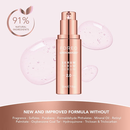 FOREO Paquete Bear Desafiante de la Edad - Dispositivo Facial de Mi...