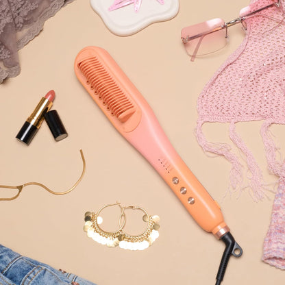 Wavytalk Spotlight Sleek Steamline Pro Festival Bundle, cepillo ali...
