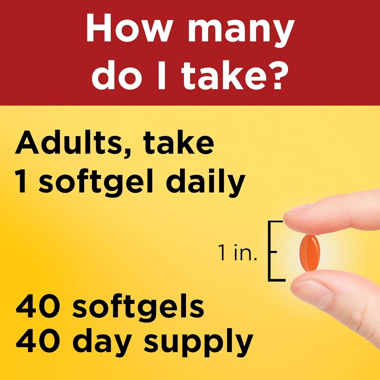 Nature Made CoQ10 200 mg, suplemento dietético para apoyo a la salu...