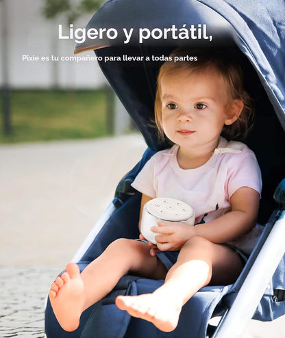 Máquina de Sonido Blanco FamiSym para Bebés para Dormir con Luz Noc...