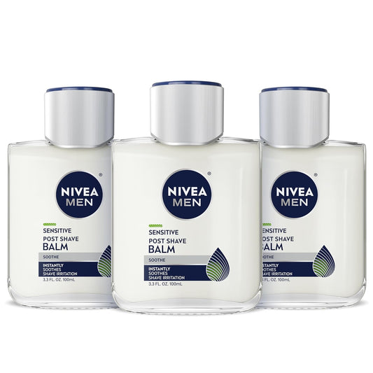 Bálsamo para después de afeitar Nivea Men Sensitive