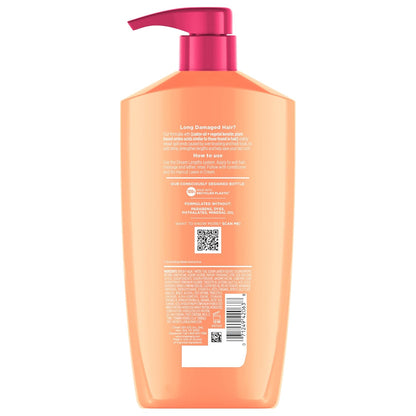 L'Oreal Paris Elvive Dream Lengths Champú Restaurador con Aceit...