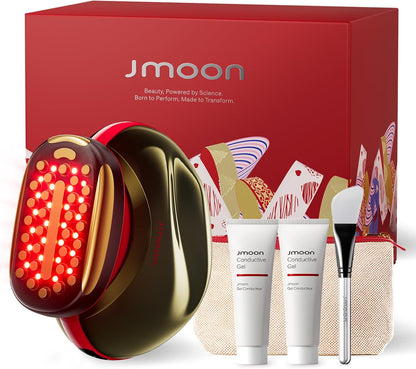 JMOON Colección de regalo de estiramiento facial, dispositivo facia...