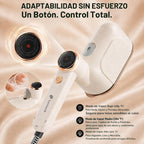 Vaporizador de viaje de mano para ropa, máquina de planchar de vapo...