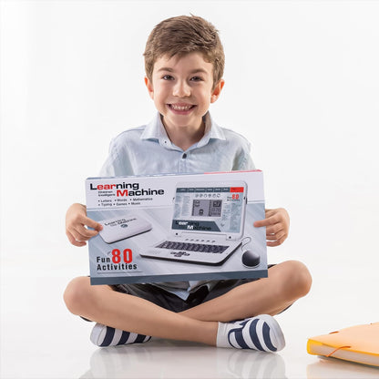 LESHITIAN Laptop para Niños - 80 Modos de Aprendizaje para Aprender...