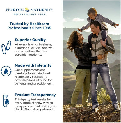 Nordic Naturals Gomitas Pro Vitamina D3, bayas silvestres, 60 gomit...