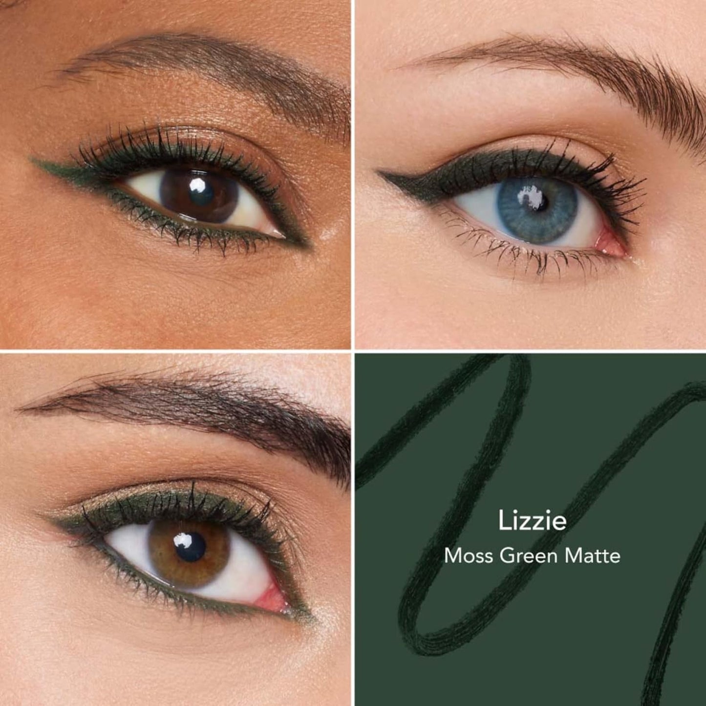 Thrive Causemetics Infinity Lápiz delineador de ojos impermeable, c...