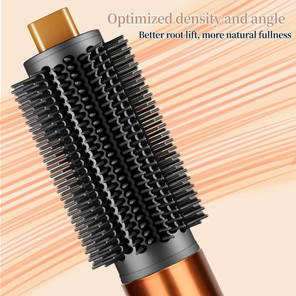 ZEPHBLOW Cepillo voluminizador redondo mejorado para Dyson Airwrap,...