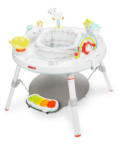 Skip Hop Centro de actividades para bebés: Centro de juegos interac...