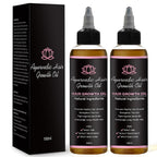 LIFEWITQUEENP Aceite de crecimiento para el cuidado del cabello, ac...