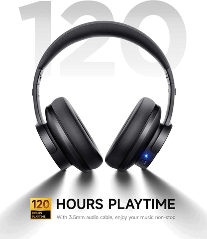 Picun Auriculares Bluetooth B8, auriculares inalámbricos Bluetooth...