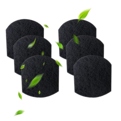 doogojtwosea 6 unidades de desodorantes para pañales Ubbi para cubo...