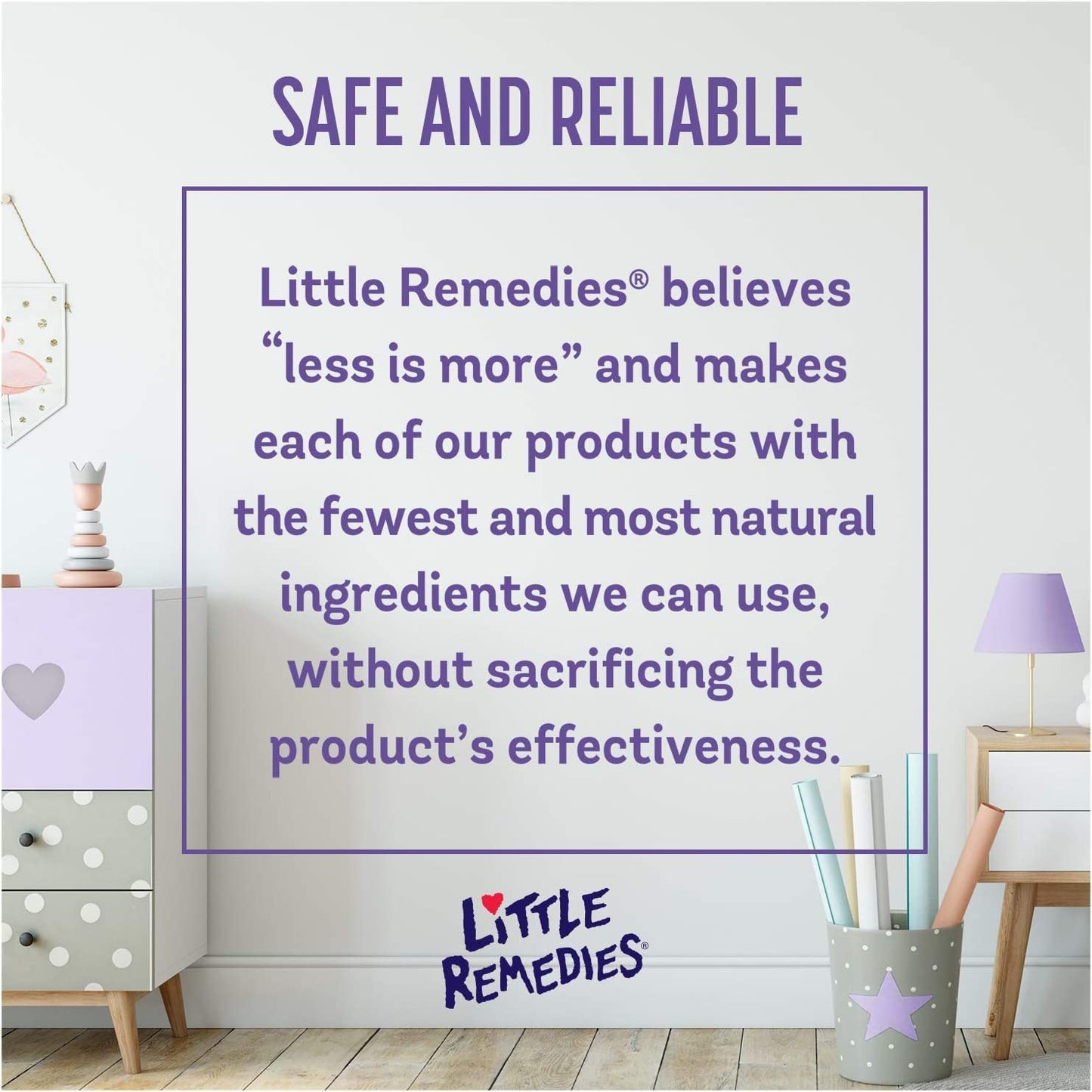 Little Remedies Nuevo kit esencial para bebé, kit de 6 piezas para...