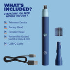 Dollar Shave Club - Recortadora para tus detalles: recortadora de p...
