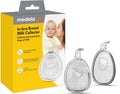Medela in-Bra - Colector de leche materna, diseño a prueba de fugas...