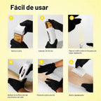 Kit de depilación con rodillo Waxers para depilación Kit de cera en...