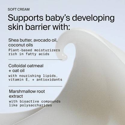 Coterie Baby Esenciales para el Cuidado de la Piel Seca | 16.2 oz L...