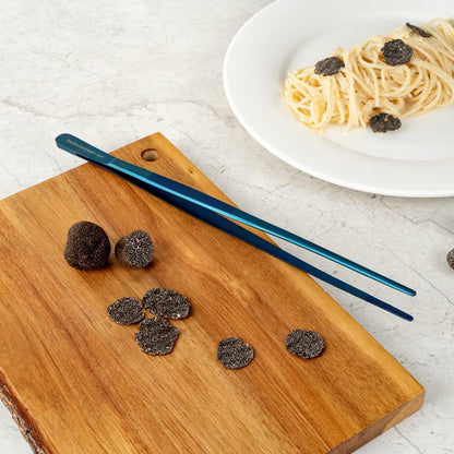 Restaurantware Perfect Point - Pinzas para alimentos de 11.8 pulgad...