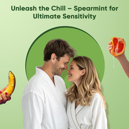 Gel sensibilizador vaginal Passion Spearmint