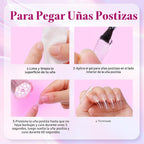 Makartt Flash Cure - Lámpara de uñas UV para uñas de gel, diseño de...