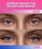Pegamento para extensiones de pestañas Stacy Lash velocidad relámpa...