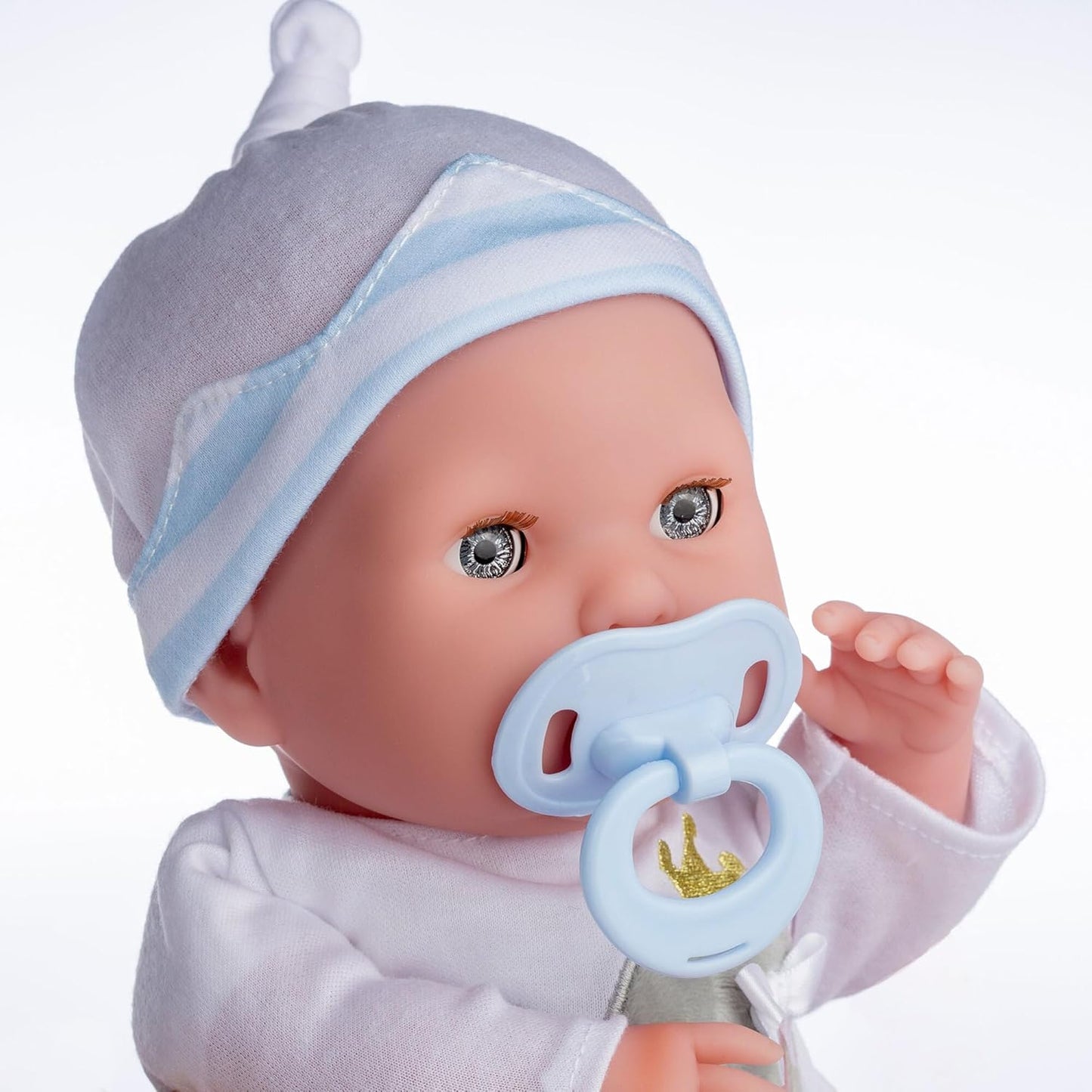 JC Toys - Berenguer Boutique - Muñeca realista de cuerpo suave de 1...