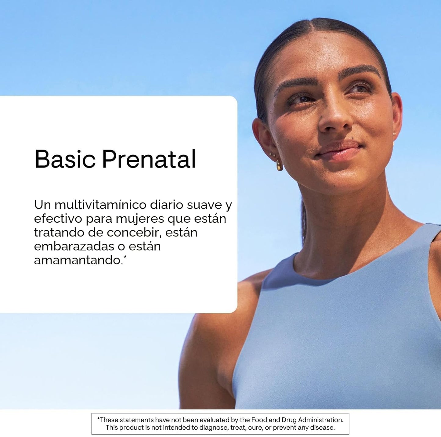 THORNE - Basic Prenatal - Multivitamínico de folato bien investigad...