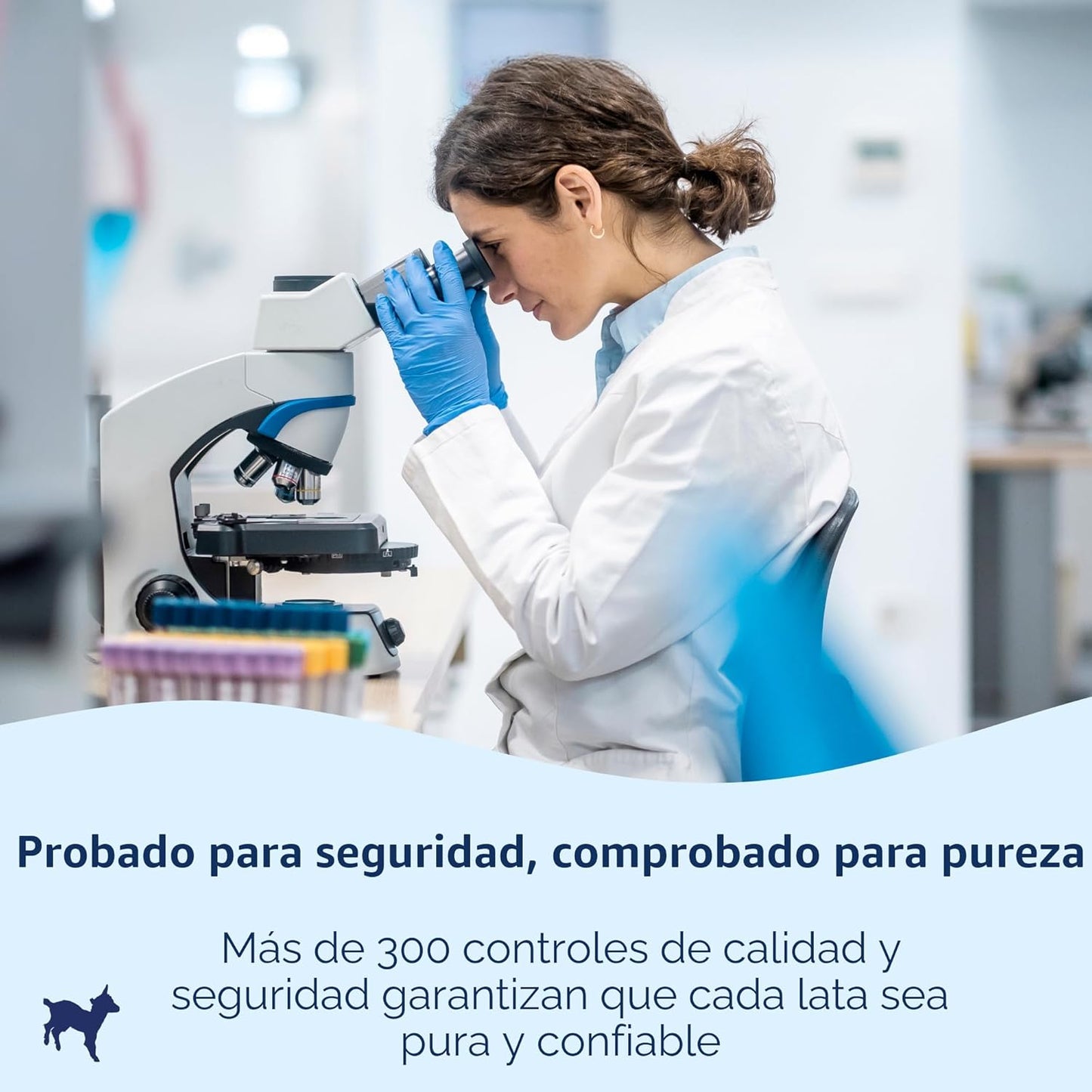 Kabrita Fórmula infantil en polvo a base de leche de cabra con hier...
