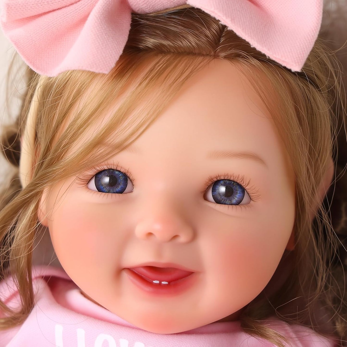 BABESIDE Muñeca de bebé realista Reborn para niñas, muñeca infantil...