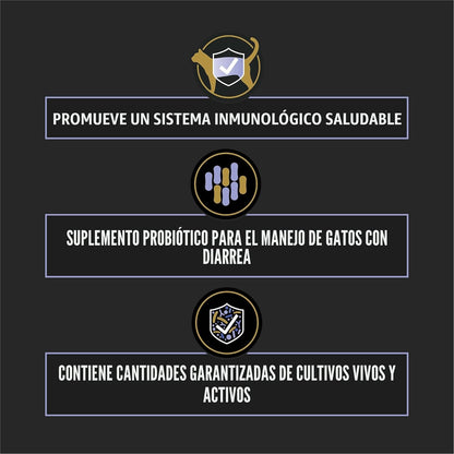 Purina Pro Plan Suplementos Veterinarios FortiFlora Probióticos par...