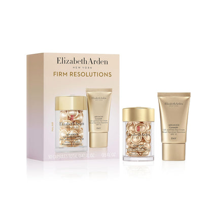 Elizabeth Arden Cápsulas de Suero Facial con Ceramida Avanzada, Reg...