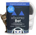 BoxiePro Bot - Arena probiótica para gatos, caja automática para co...