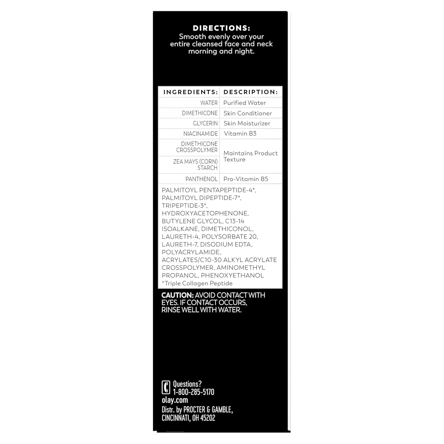 Sérum regenerativo antienvejecimiento de Olay Regenerist Advanced,...