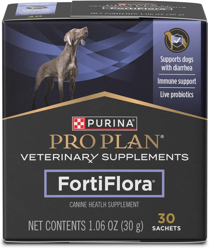 Purina Pro Plan - Suplementos veterinarios FortiFlora - Probióticos...