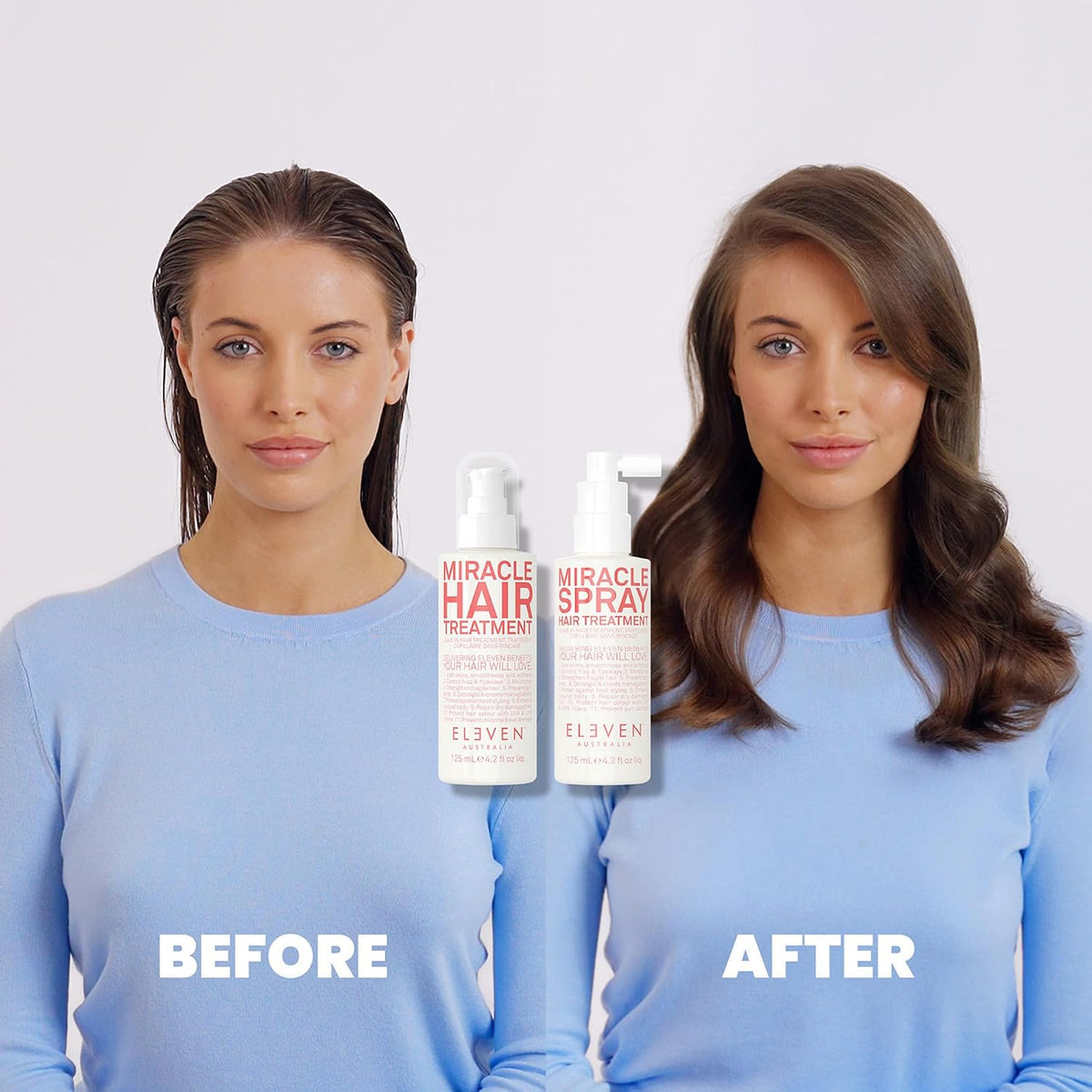 ELEVEN AUSTRALIA Miracle Leave In Hair Treatment - Productos para e...