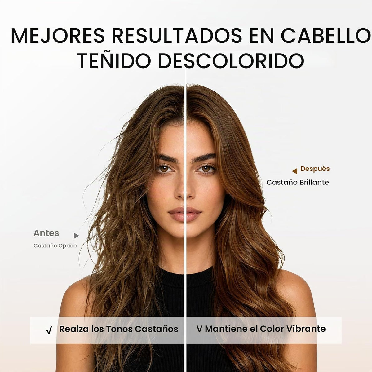 Karseell Acondicionamiento profundo de la reparación del tratamient...