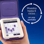 Clearblue Barras de prueba para monitor de fertilidad, 30 unidades...