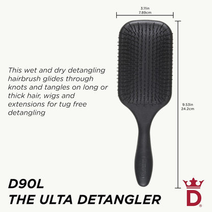 Denman Denman D - Cepillo para domador de enredos (90 L)